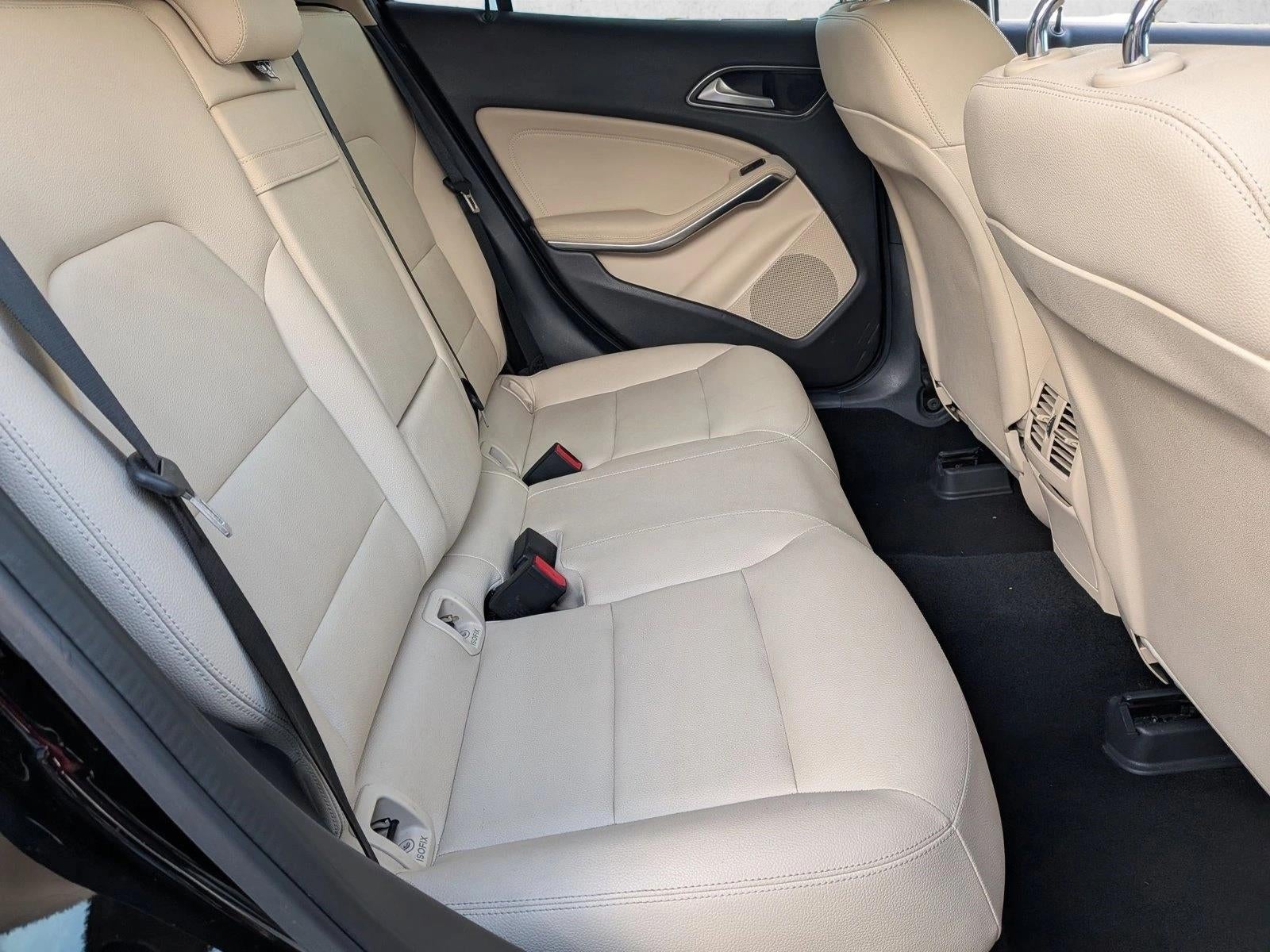 2018 Mercedes-Benz GLA GLA 250 SUV