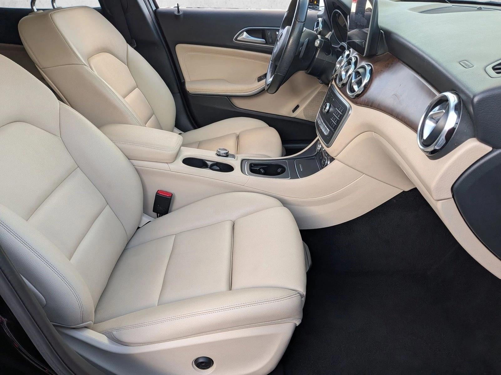 2018 Mercedes-Benz GLA GLA 250 SUV