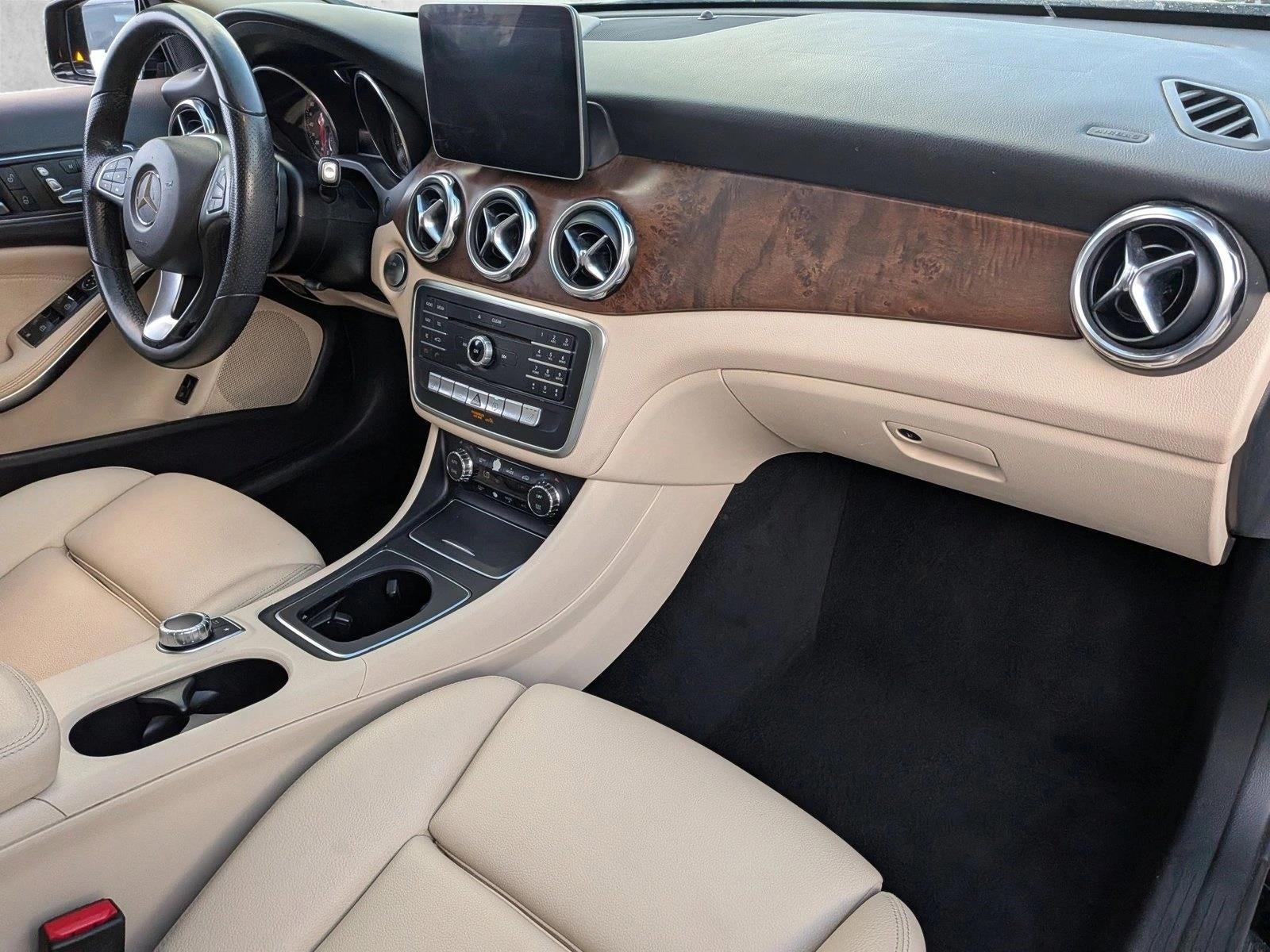 2018 Mercedes-Benz GLA GLA 250 SUV