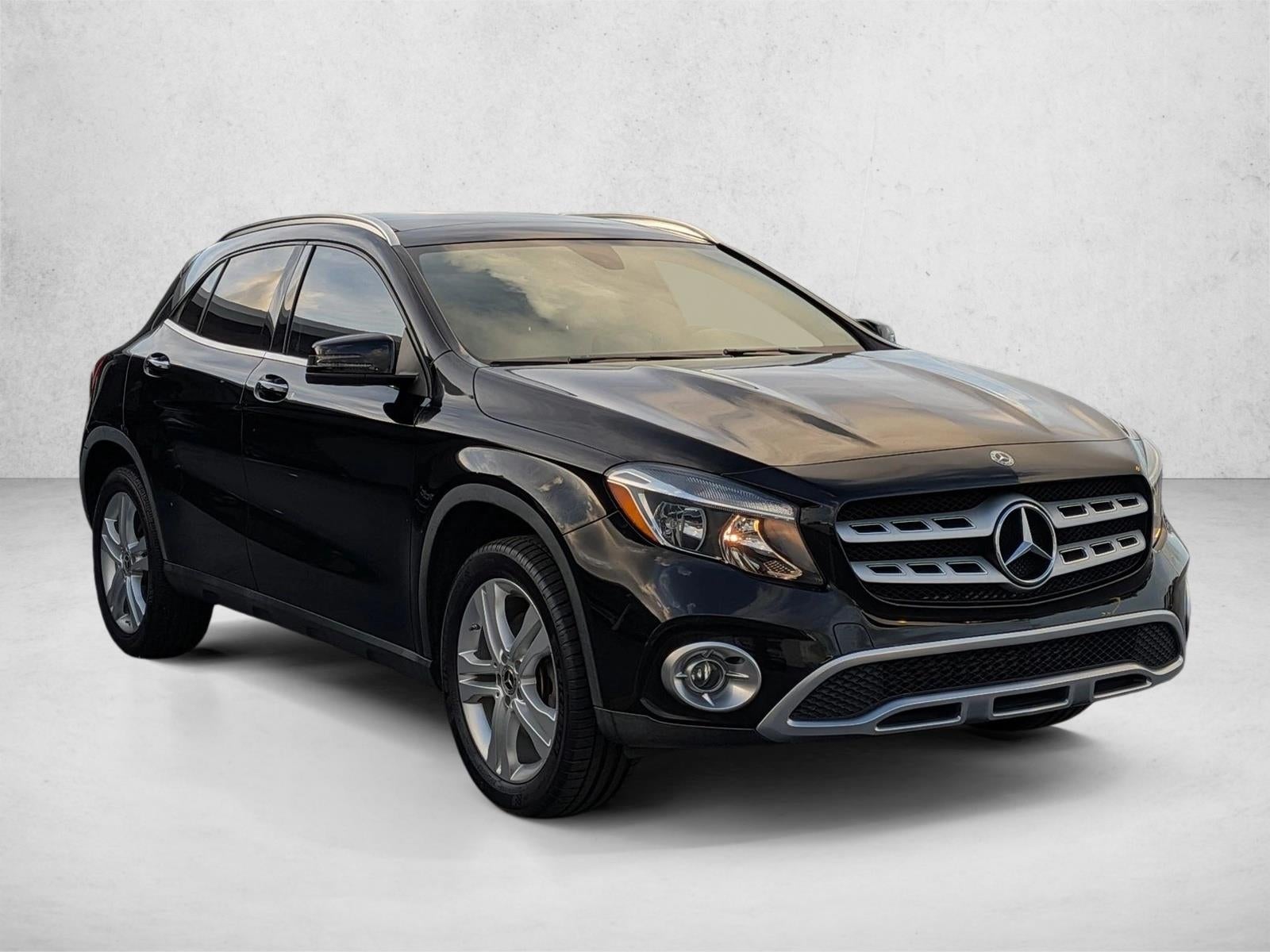 2018 Mercedes-Benz GLA GLA 250 SUV