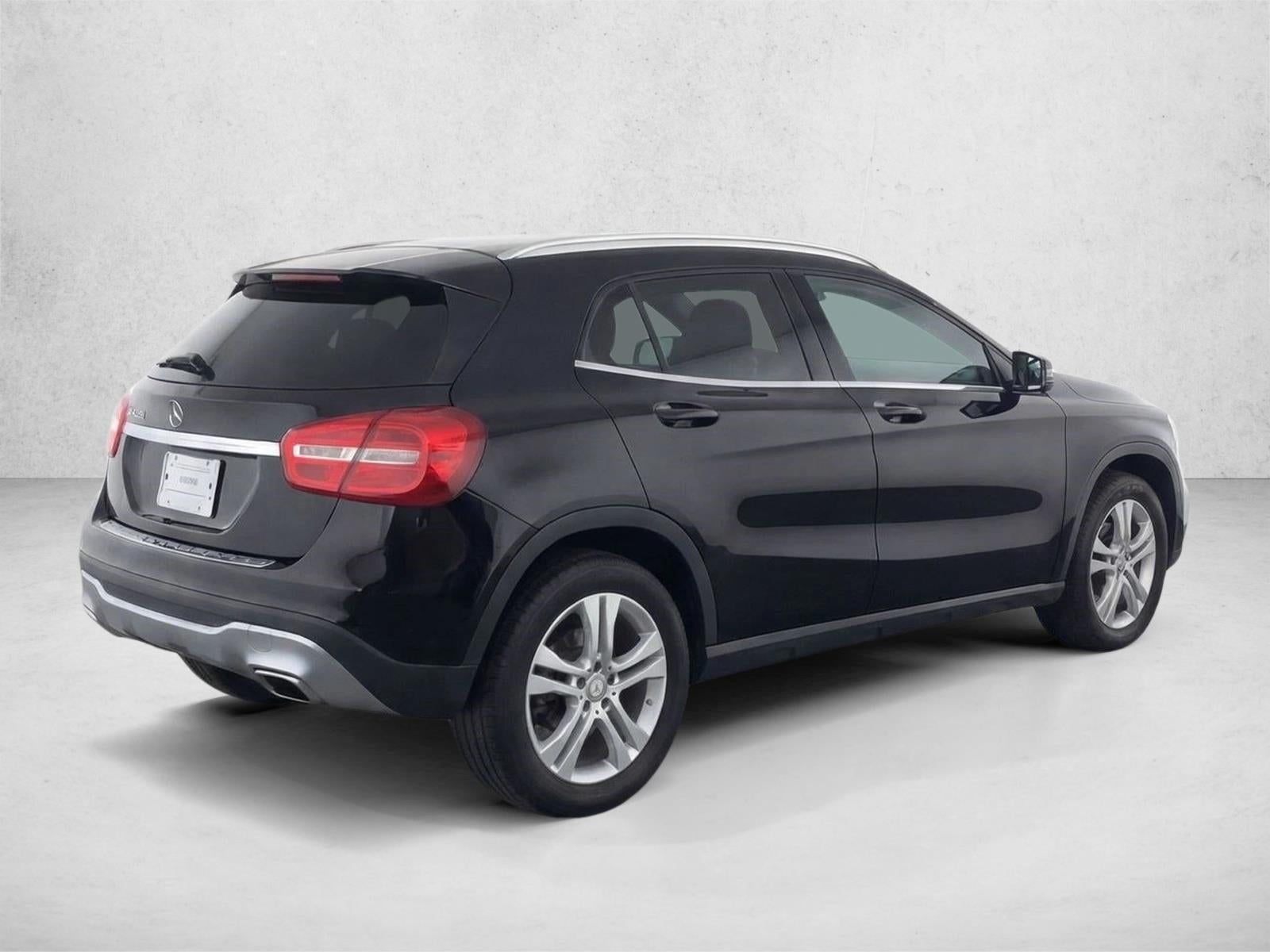 2018 Mercedes-Benz GLA GLA 250 SUV