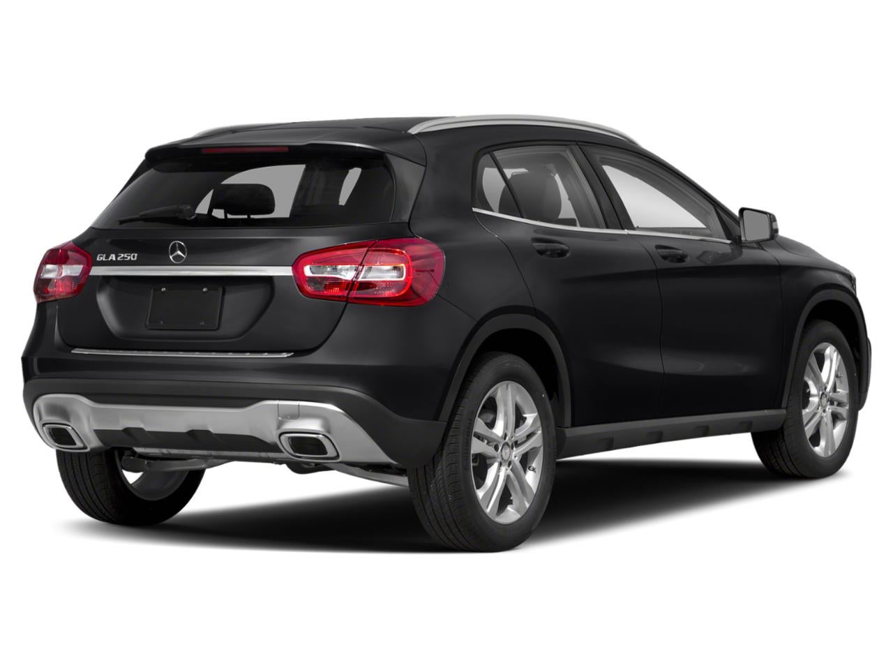 2018 Mercedes-Benz GLA GLA 250 SUV