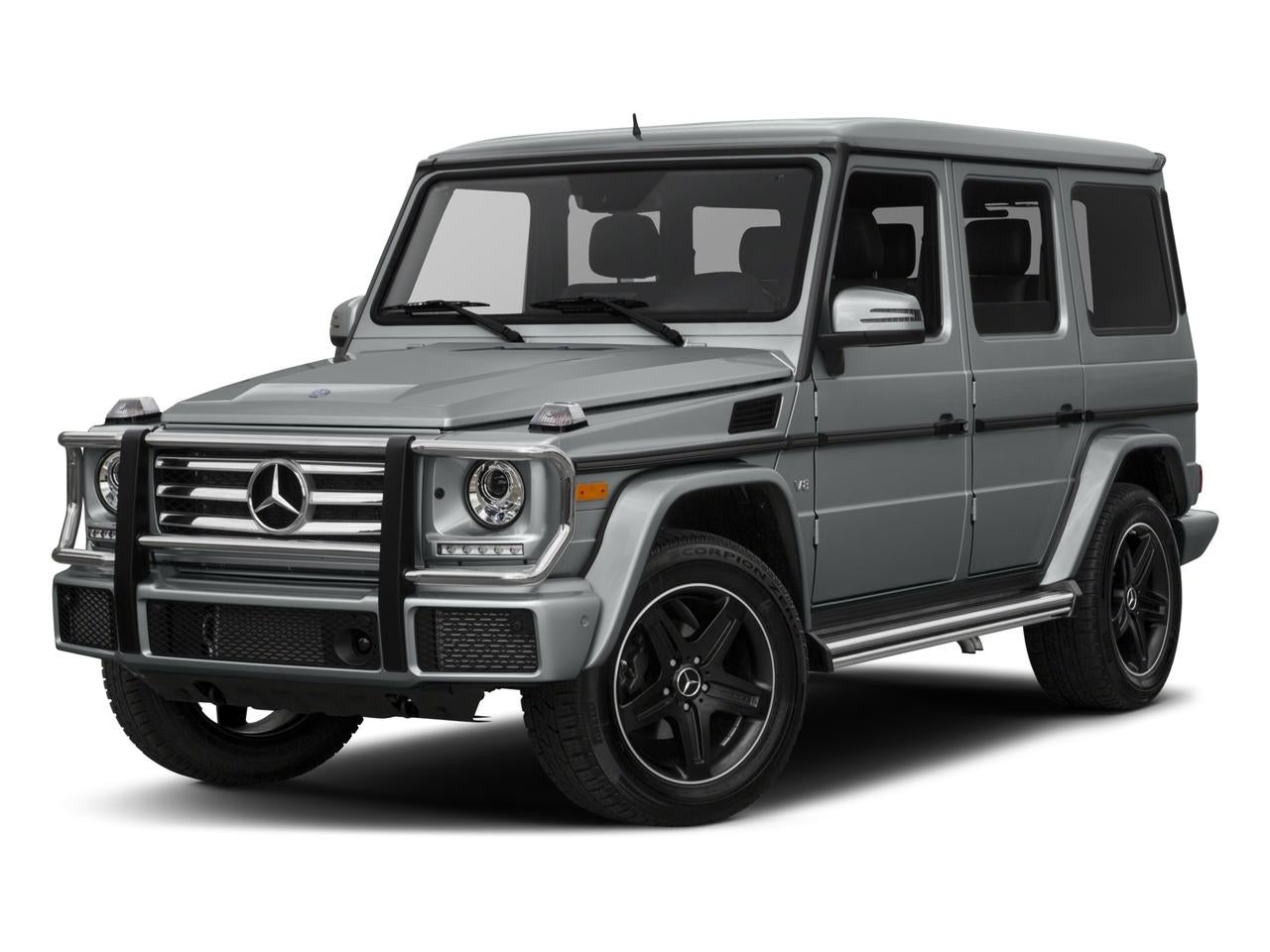 2016 Mercedes-Benz G-Class G 550 SUV