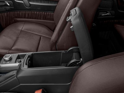 2016 Mercedes-Benz G-Class G 550 SUV