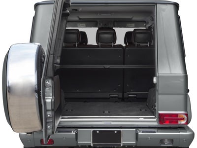 2016 Mercedes-Benz G-Class G 550 SUV