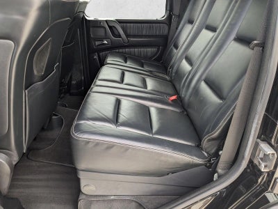 2018 Mercedes-Benz G-Class AMG® G 63 4MATIC® SUV