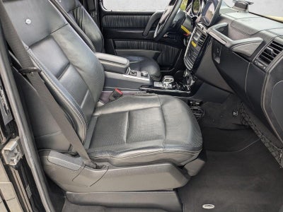 2018 Mercedes-Benz G-Class AMG® G 63 4MATIC® SUV