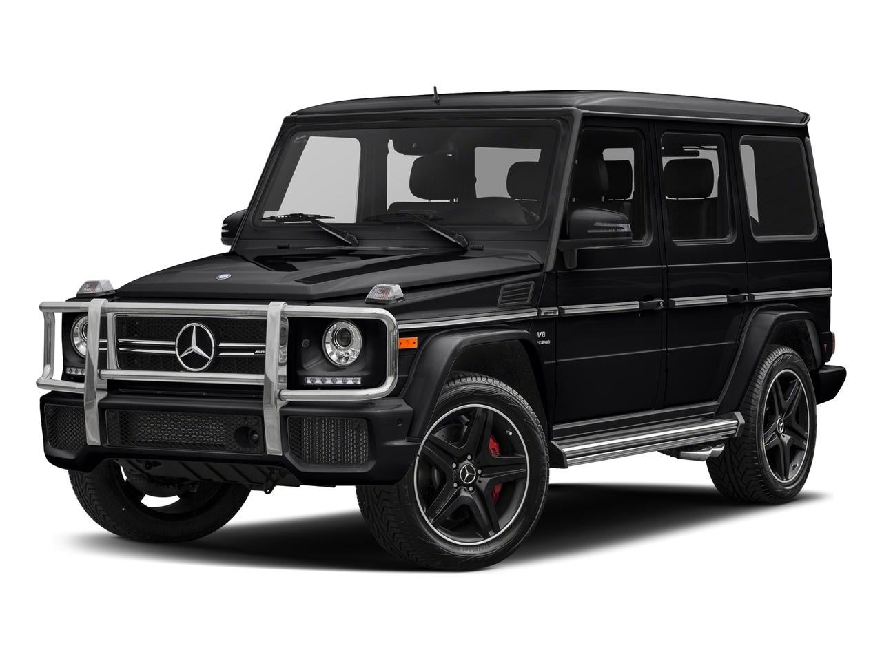 2018 Mercedes-Benz G-Class AMG® G 63 4MATIC® SUV