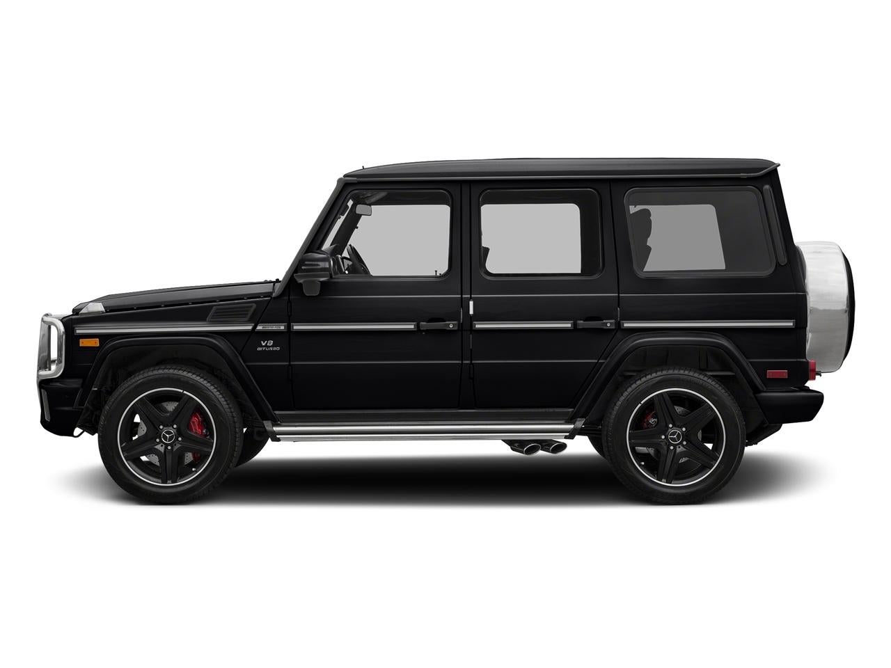 2018 Mercedes-Benz G-Class AMG® G 63 4MATIC® SUV