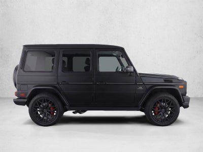 2018 Mercedes-Benz G-Class AMG® G 63 4MATIC® SUV