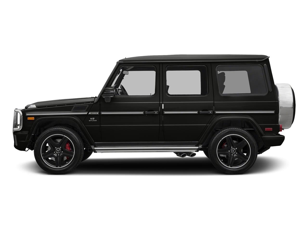 2018 Mercedes-Benz G-Class AMG® G 63 4MATIC® SUV