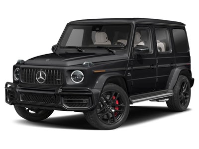 2020 Mercedes-Benz G-Class AMG® G 63 4MATIC® SUV