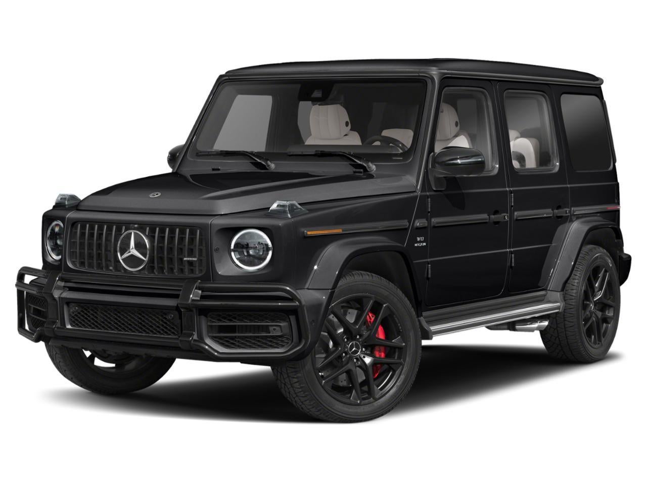 2020 Mercedes-Benz G-Class AMG® G 63 4MATIC® SUV