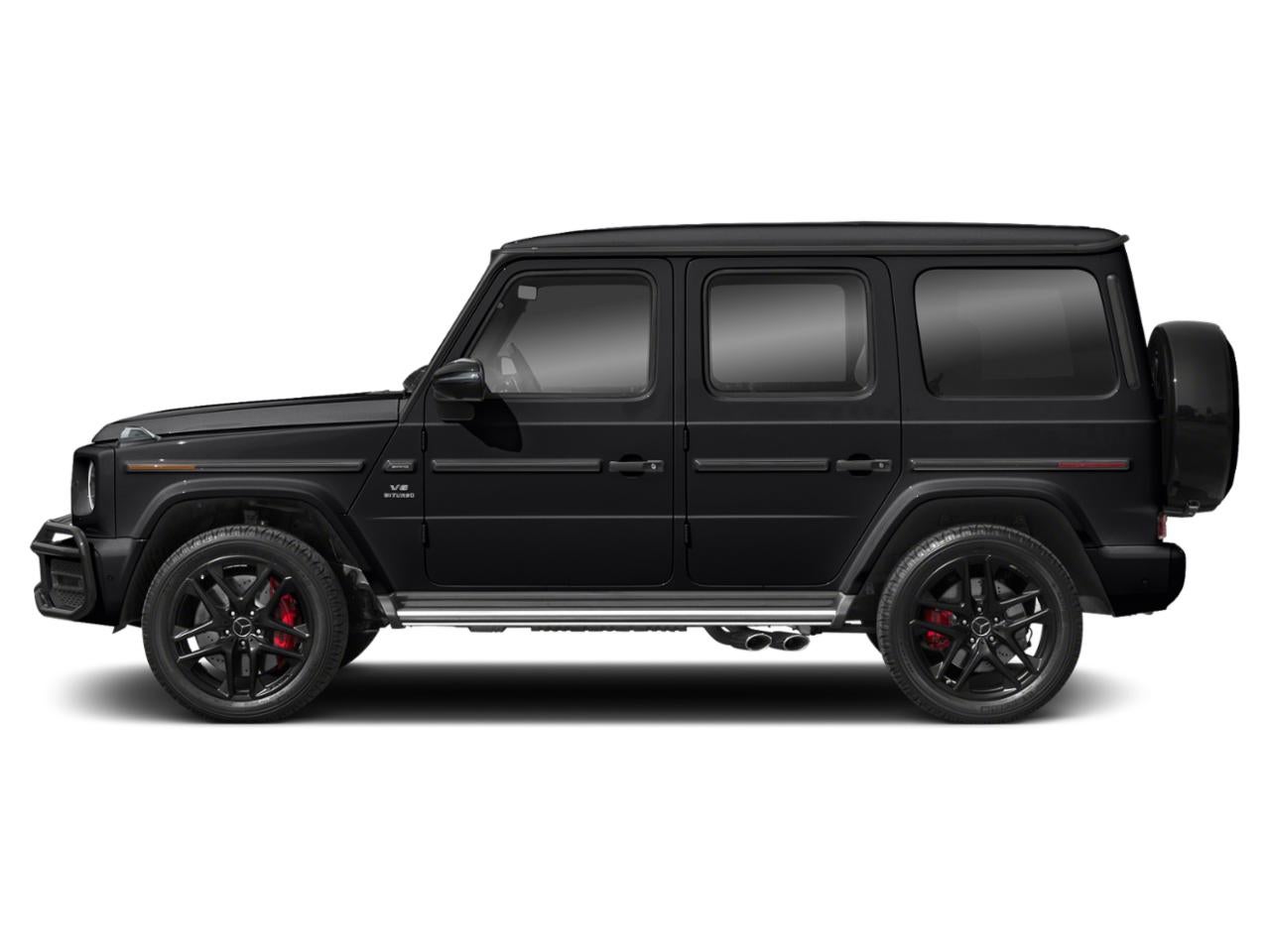 2020 Mercedes-Benz G-Class AMG® G 63 4MATIC® SUV