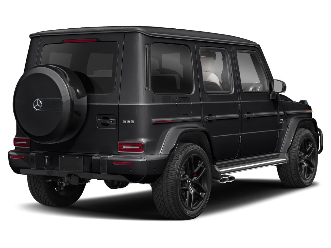 2020 Mercedes-Benz G-Class AMG® G 63 4MATIC® SUV