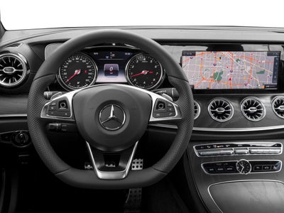 2018 Mercedes-Benz E-Class E 400 RWD Coupe