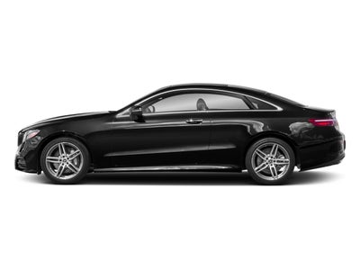 2018 Mercedes-Benz E-Class E 400 RWD Coupe