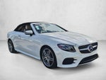 2019 Mercedes-Benz E-Class E 450 RWD Cabriolet