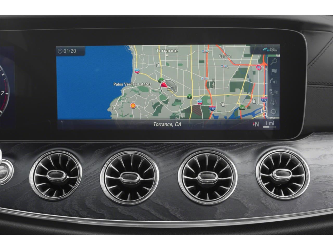 2019 Mercedes-Benz E-Class E 450 RWD Cabriolet