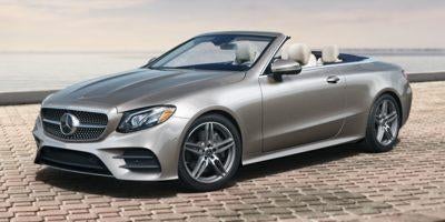 2019 Mercedes-Benz E-Class E 450 RWD Cabriolet