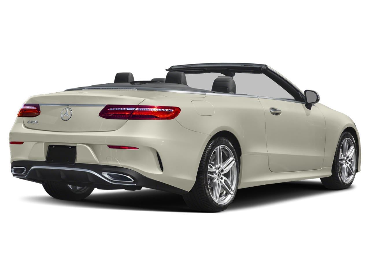 2019 Mercedes-Benz E-Class E 450 RWD Cabriolet