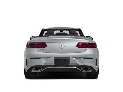 2019 Mercedes-Benz E-Class E 450 RWD Cabriolet