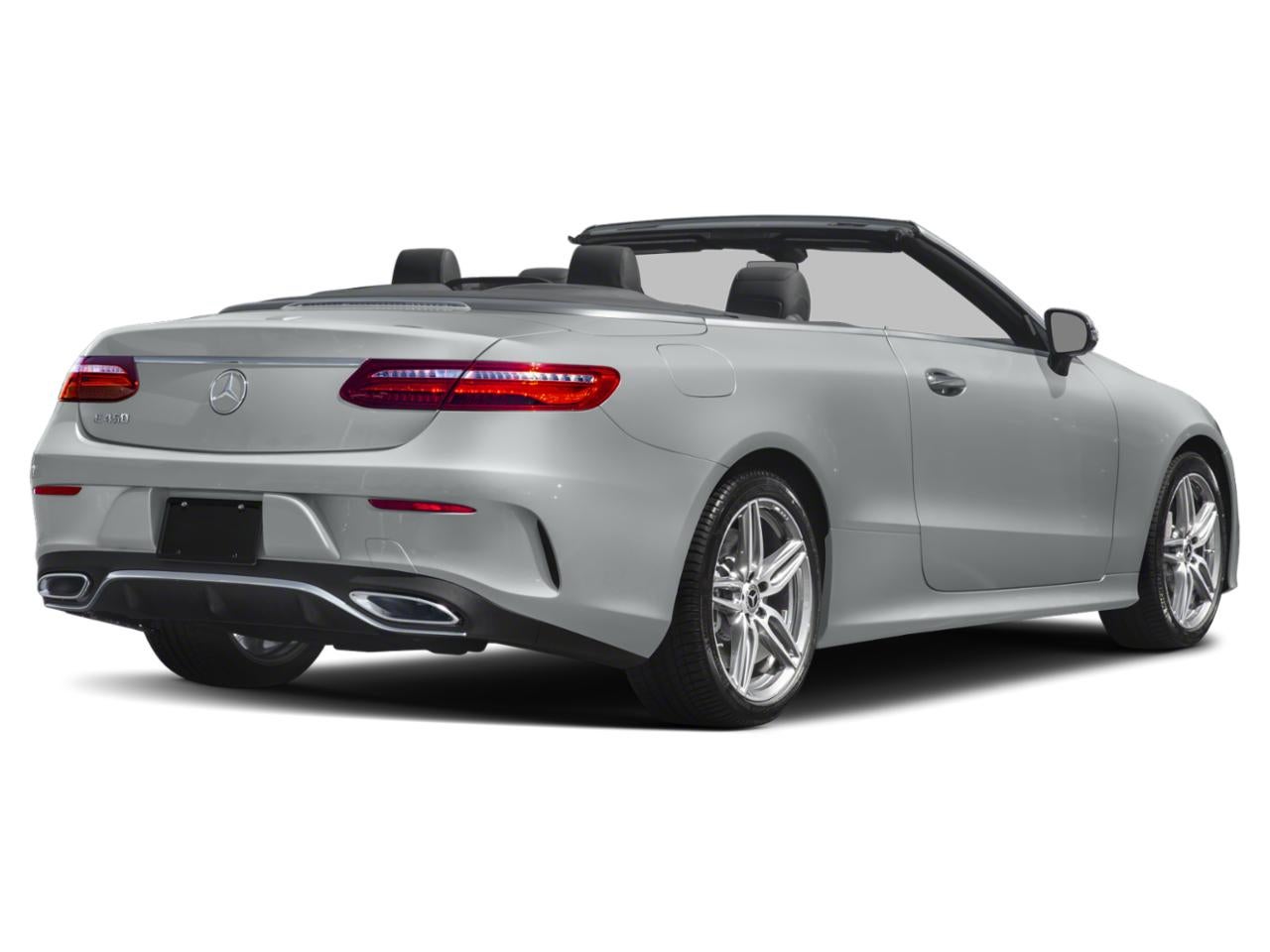 2019 Mercedes-Benz E-Class E 450 RWD Cabriolet