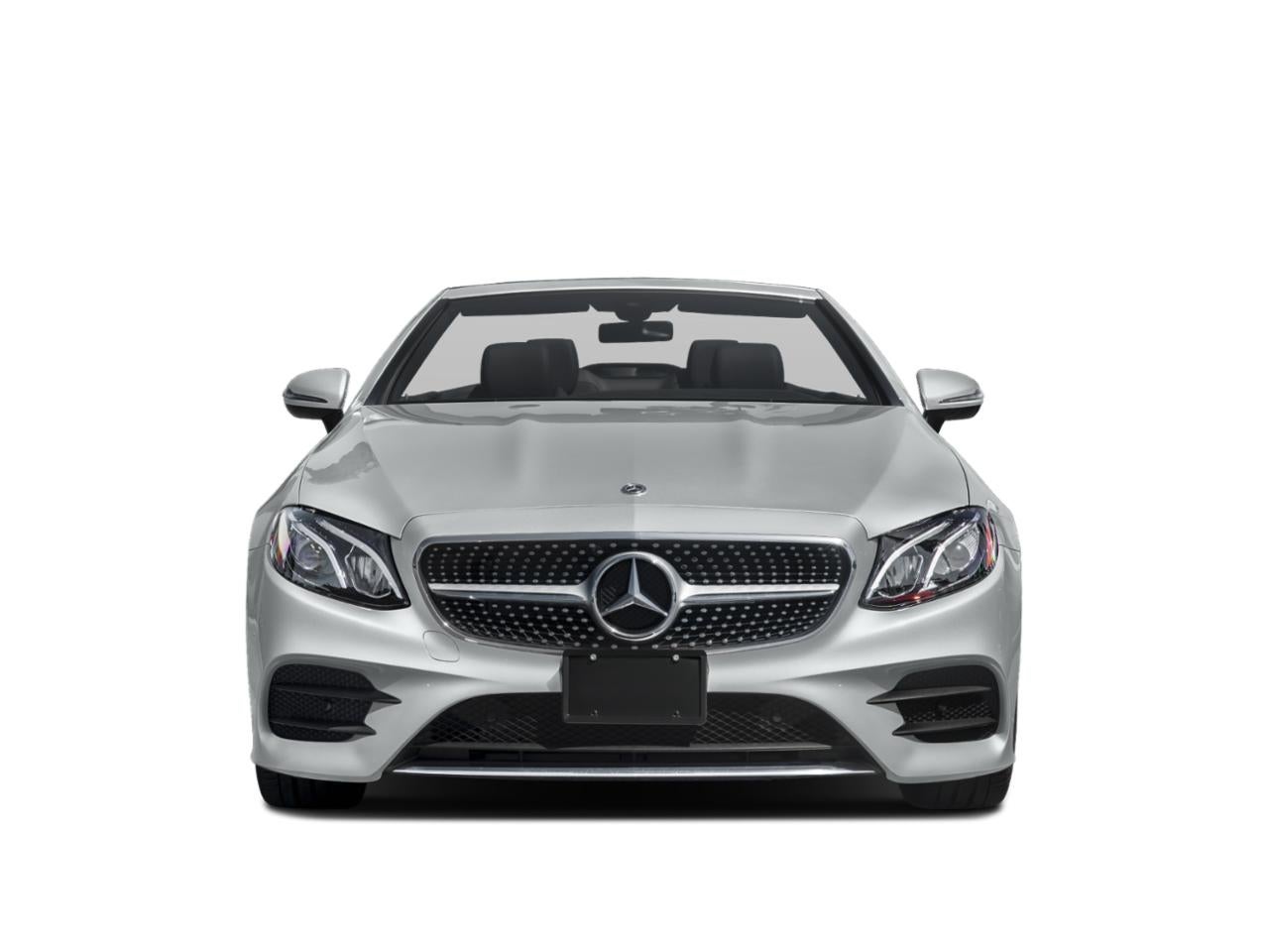 2019 Mercedes-Benz E-Class E 450 RWD Cabriolet