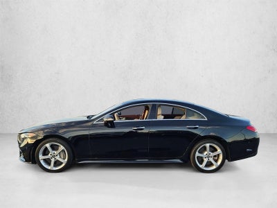 2019 Mercedes-Benz CLS CLS 450 4MATIC® Coupe