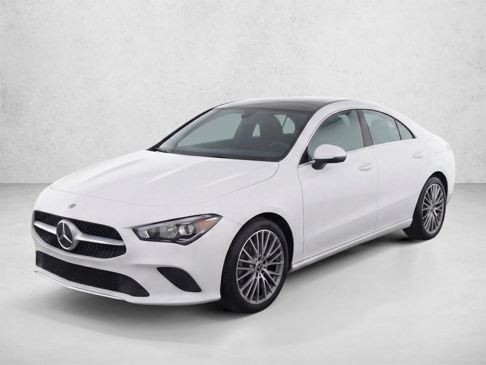 2020 Mercedes-Benz CLA CLA 250 Coupe