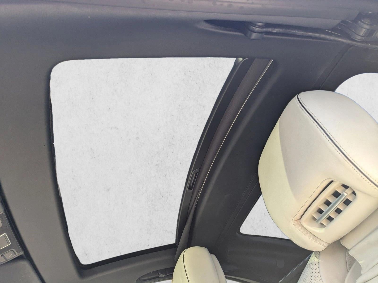 2015 Mercedes-Benz SL-Class SL 400