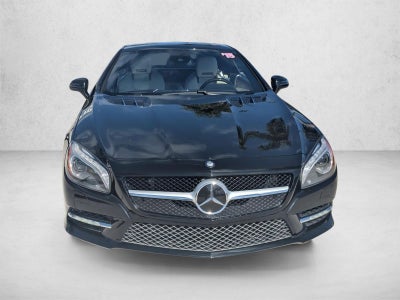 2015 Mercedes-Benz SL-Class SL 400