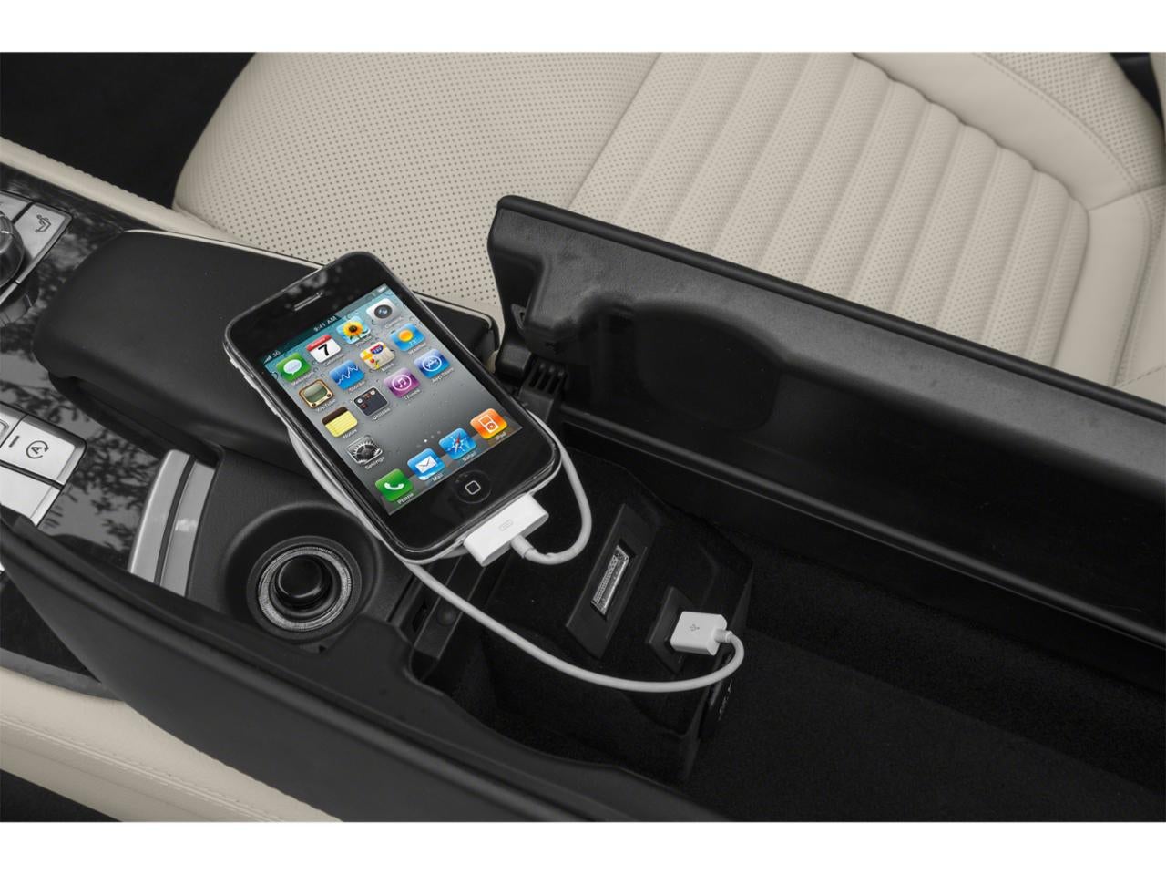 2015 Mercedes-Benz SL-Class SL 400