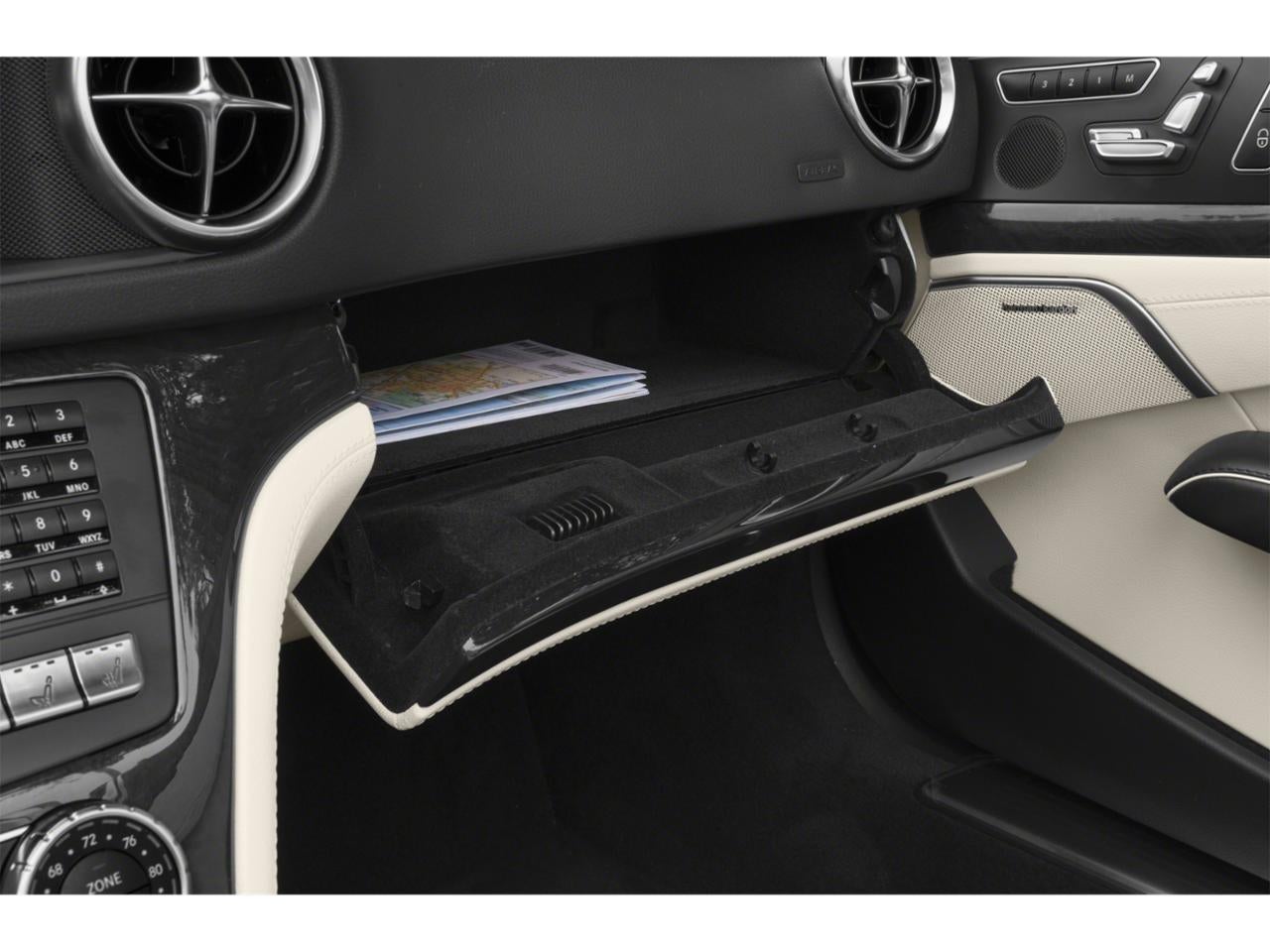 2015 Mercedes-Benz SL-Class SL 400