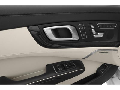 2015 Mercedes-Benz SL-Class SL 400