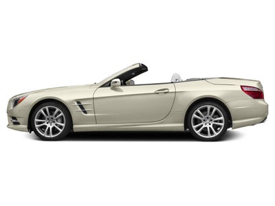 2015 Mercedes-Benz SL-Class SL 400