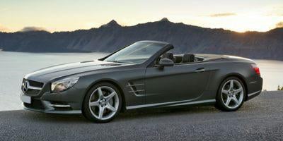 2015 Mercedes-Benz SL-Class SL 400