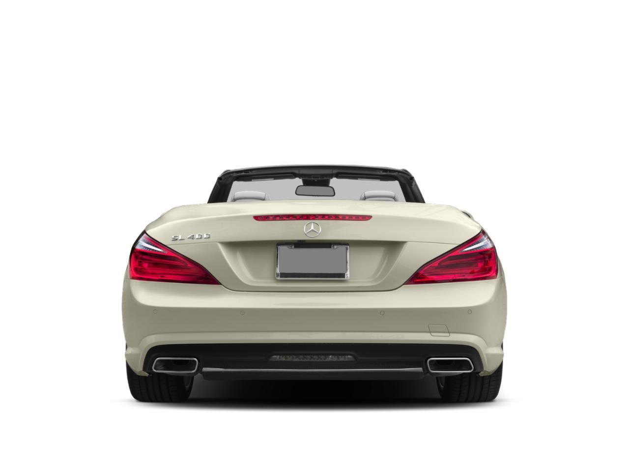2015 Mercedes-Benz SL-Class SL 400