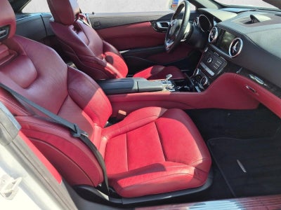 2017 Mercedes-Benz SL-Class SL 450