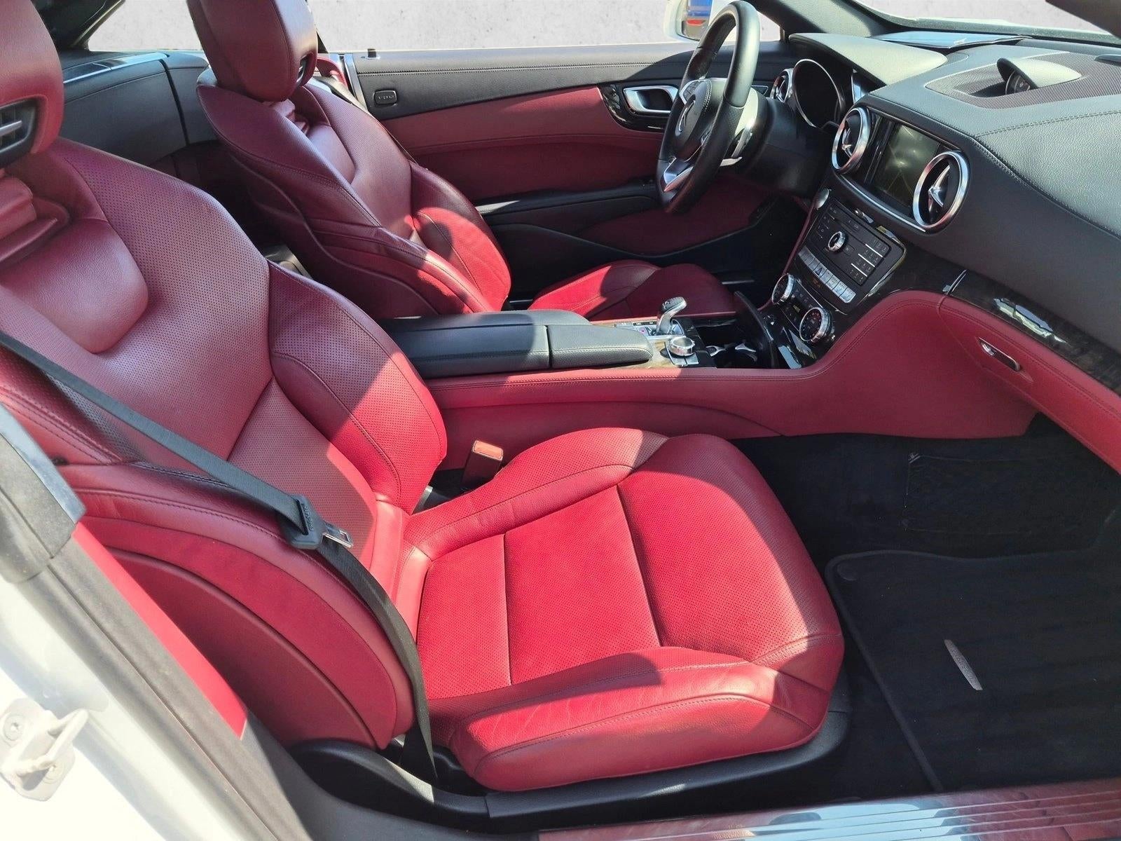 2017 Mercedes-Benz SL-Class SL 450