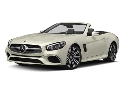 2017 Mercedes-Benz SL-Class SL 450