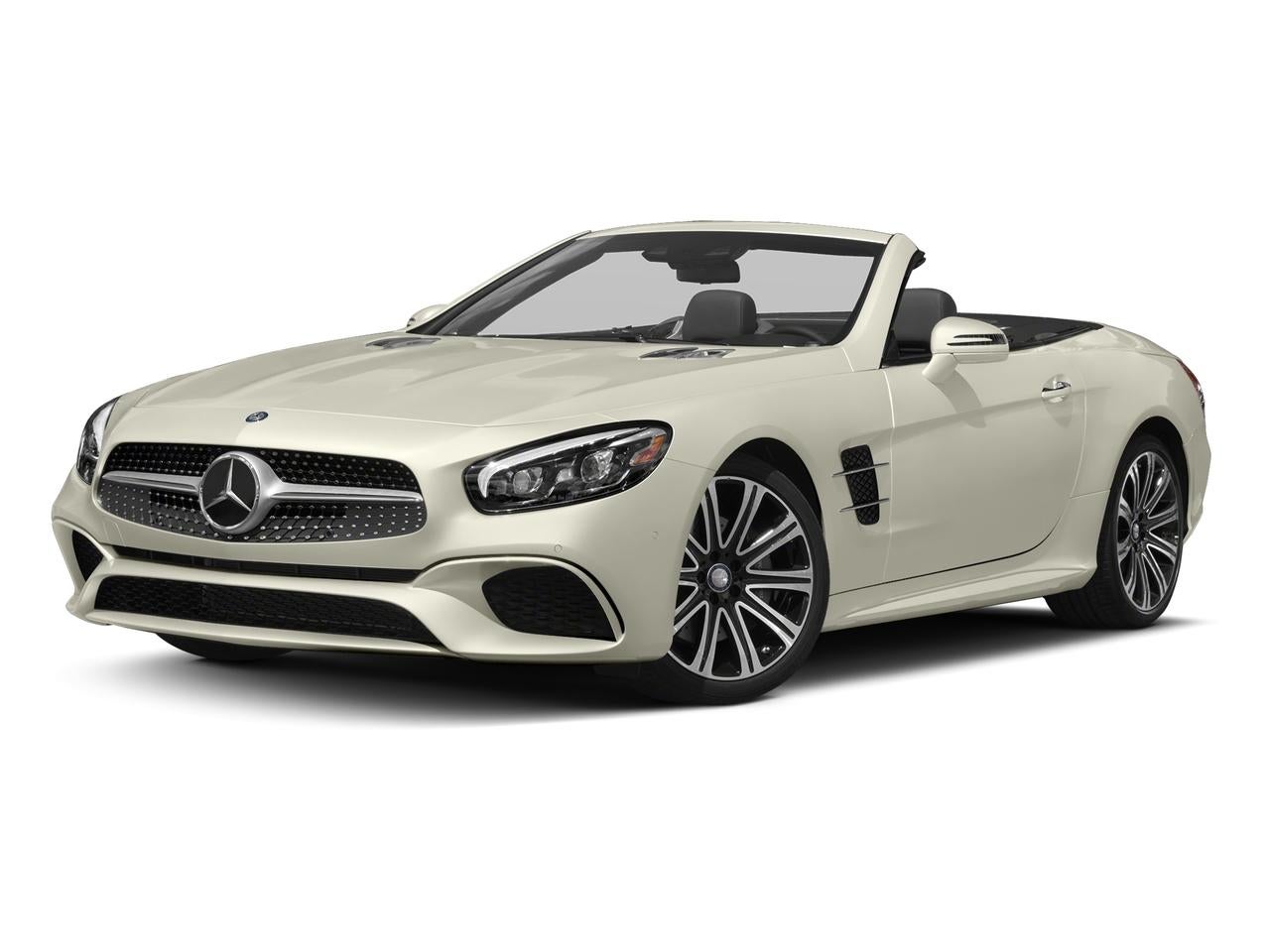 2017 Mercedes-Benz SL-Class SL 450