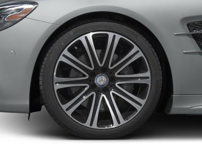 2017 Mercedes-Benz SL-Class SL 450