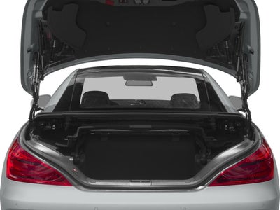 2017 Mercedes-Benz SL-Class SL 450