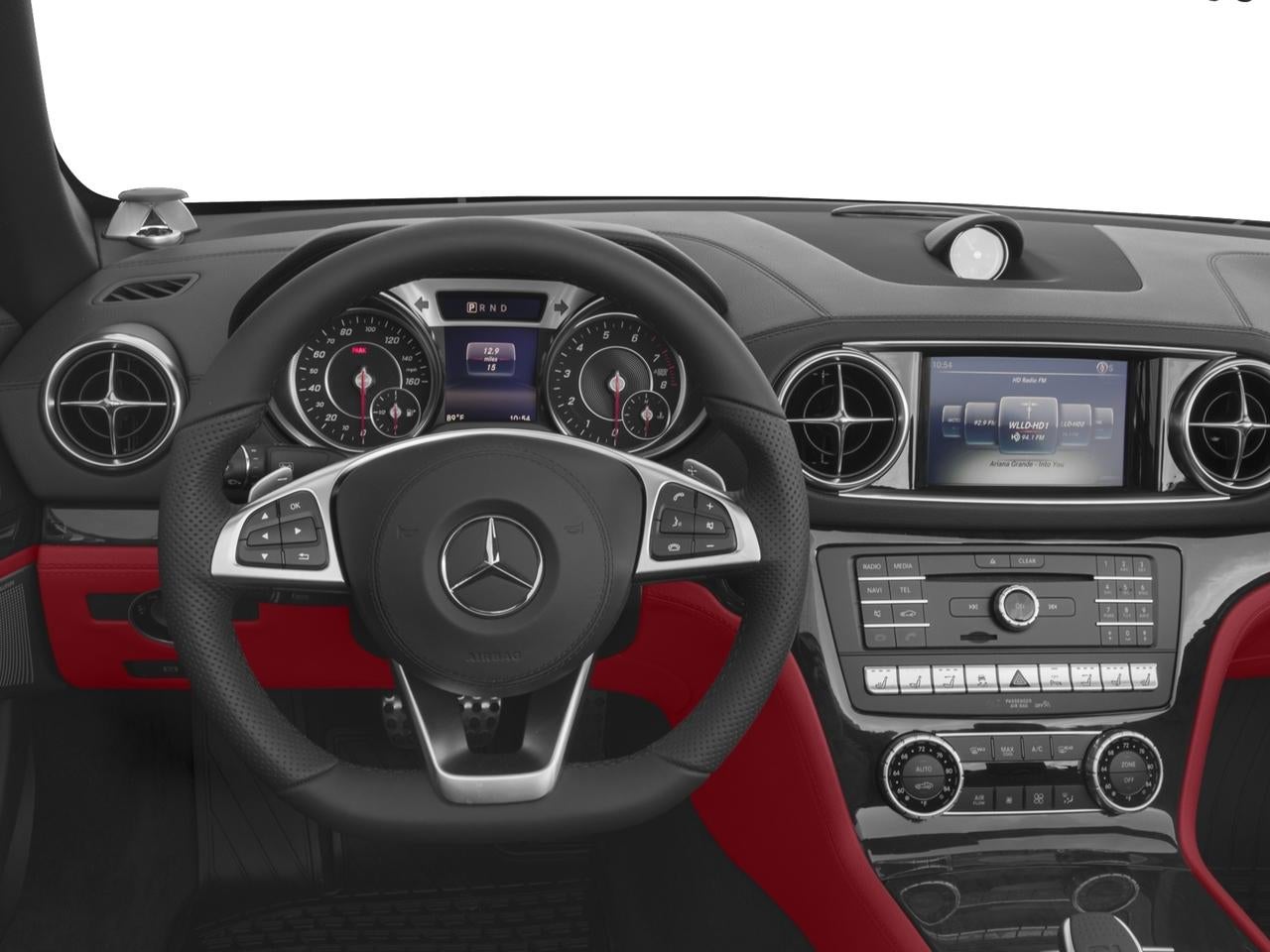 2017 Mercedes-Benz SL-Class SL 450