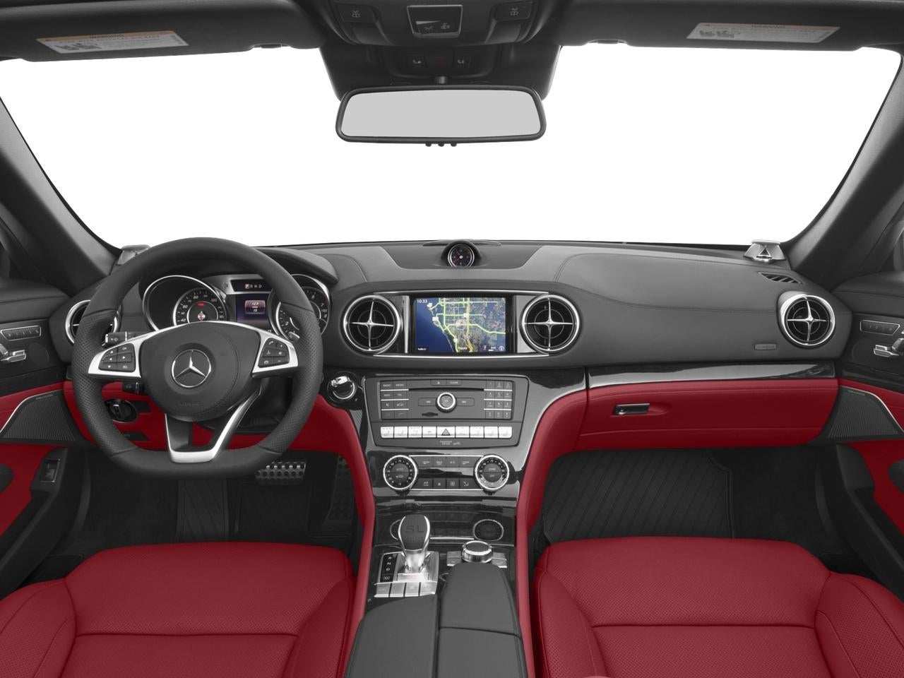 2017 Mercedes-Benz SL-Class SL 450