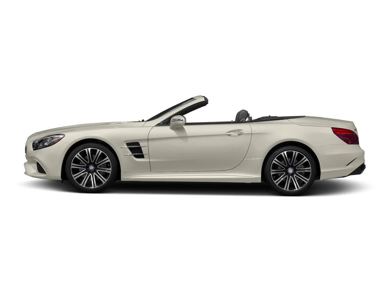 2017 Mercedes-Benz SL-Class SL 450