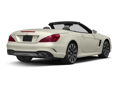 2017 Mercedes-Benz SL-Class SL 450