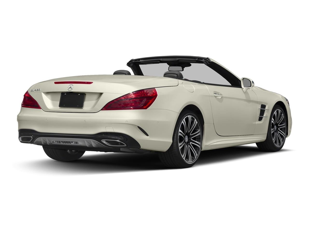 2017 Mercedes-Benz SL-Class SL 450