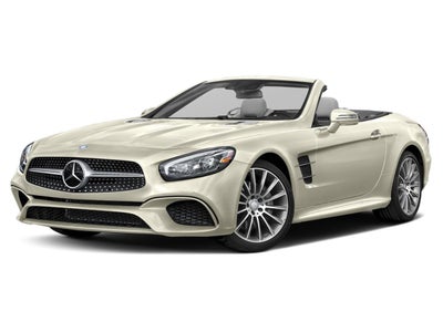 2020 Mercedes-Benz SL-Class SL 550 Roadster